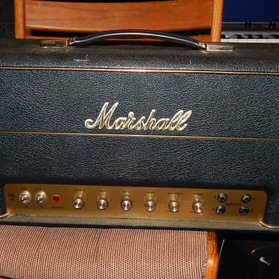 Marshall 1959 SLP Plexi Super Lead Head Reissue Last Reduction Quick Sale image 6