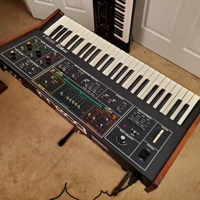 CERTIFIED!!! MOOG OPUS 3 FULLY INSPECTED/SERVICED AND IN AMAZING CONDITION! image 17