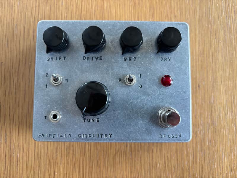 Fairfield Circuitry Roger That
