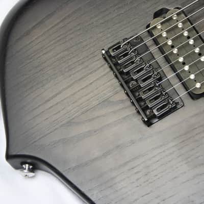 Pas Guitars Custom 30.3'' 8 string 'Shuggah machine. image 15