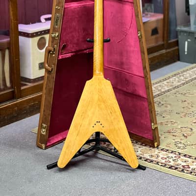 Riggio Guitars - Arrowhead (Production #1 First Licensed) 2023 - Natural image 7
