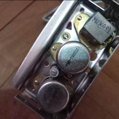 Ampex AG600B Half-Track Stereo Heads NOS 1973 image 5
