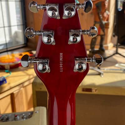 Brian May BMG Special 2010 - Antique Cherry image 6