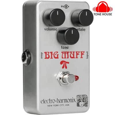Electro-Harmonix Ram’s Head Big Muff Pi Fuzz Pedal – Classic Fuzz Effect - New image 3