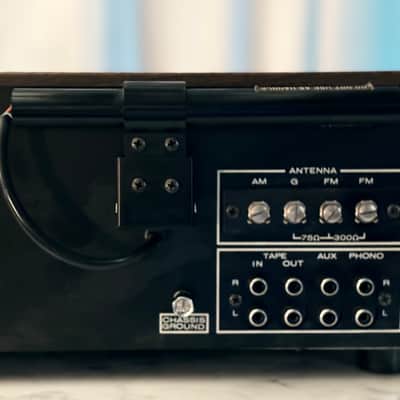 🎶✨ Marantz 2220 Vintage Stereo Receiver — Serviced, LED Dial Glow, Ultrasonically Cleaned, 3-Hour Bench Tested image 16