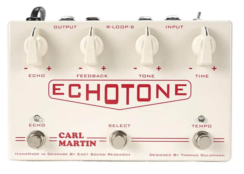 Carl Martin Echotone 2010s - Cream image 1