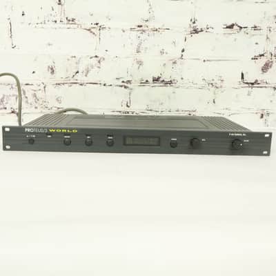Vintage E-mu Systems Proteus/3 World Sound Module