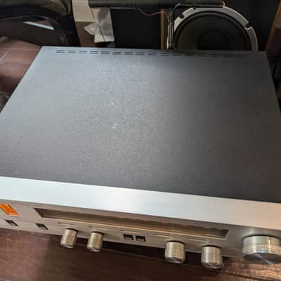 Philips High Fidelity Laboratories AM/FM Tuner 673 image 8