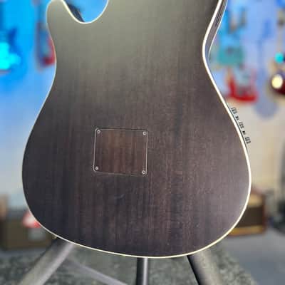 Ibanez TOD10N Tim Henson Signature (2025)  Nylon Acoustic-electric Guitar - Black FREE PLEK! 771 image 7