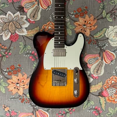 Schecter Custom Shop PT Vintage - Sunburst image 1