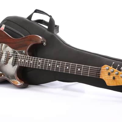 1970's Schecter Boogie Bodies Dream Machine Strat #50465 image 25
