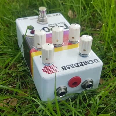 Demedash Effects VHS Tape Echo 2018 Technicolor image 7