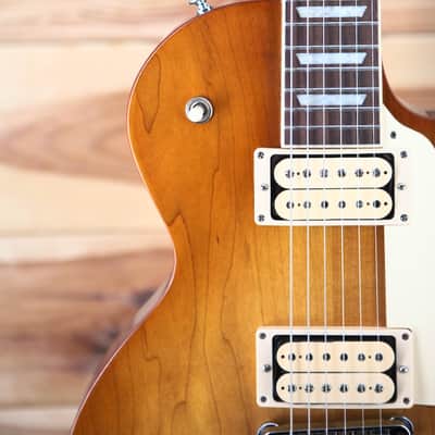 Gibson Les Paul Studio Double Trouble 2026 - Present - Dirty Lemon Burst imagen 8