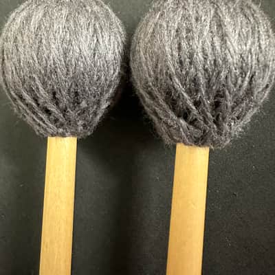 Innovative Percussion FS150X Soft-Heavy Marimba Mallets, Birch, 1 PAIR-MINT image 4