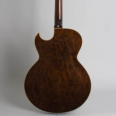 Gibson ES-125TDC Thinline Hollow Body Electric Guitar (1968), ser. #400359, molded plastic hard shell case. image 2