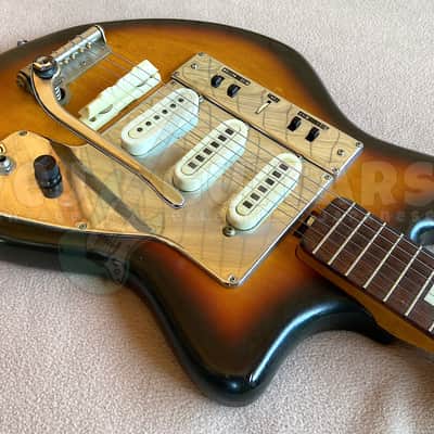 GUYATONE LG-130T 1960s VINTAGE JAPAN OFFSET ***CLEARANCE*** image 1
