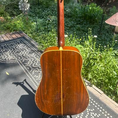 1954 shade top Martin D 28 image 4