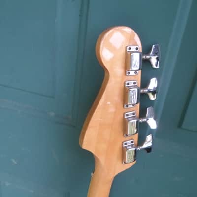 Greco Electra Electric Bass Guitar Japan 1970's image 5