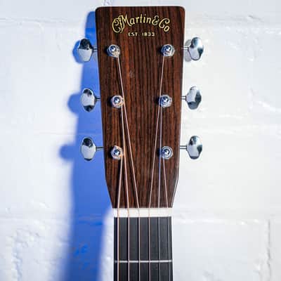 Martin 00028EC Eric Clapton Signature Model Natural 2000 image 5
