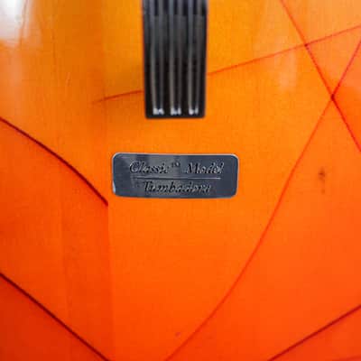 Latin Percussion Eddie Montalvo Quinto, Conga, Tumba image 16