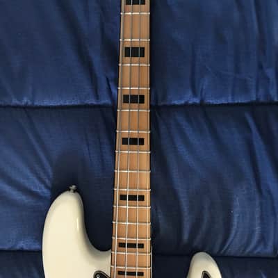 Fender Precision Classic Series 70s 2012 Olympic White image 3