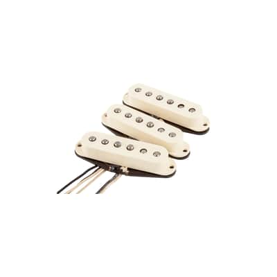 Fender Pure Vintage ’57/’62 Stratocaster Pickup Set image 1