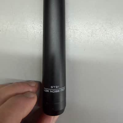 Sterling Audio ST31 Small Diaphragm Hypercardioid FET Condenser Microphone 2010s - Black image 5