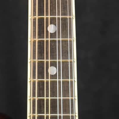 Eastman MD515 F-Style F-Hole Mandolin Classic Gloss Finish image 10