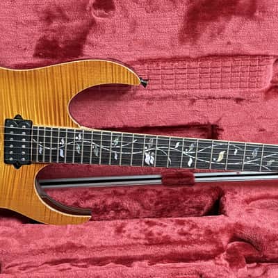 Ibanez J Custom RG8570Z 2016 image 2