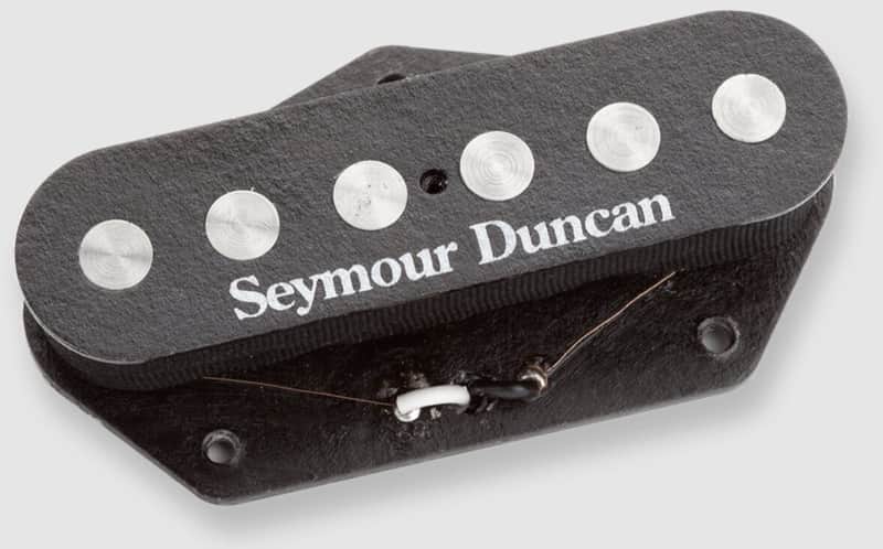 Seymour Duncan STL-3 Quarter Pound Tele Bridge Pickup image 1