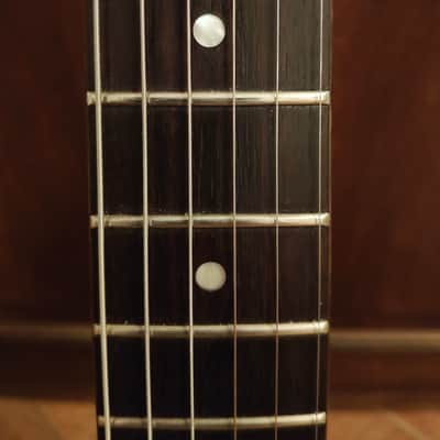 Vintage Made in Japan Yamaha Super Combinator SC 3000 mix SG , LES Paul, Stratocaster 1981 - Sunbrust image 3