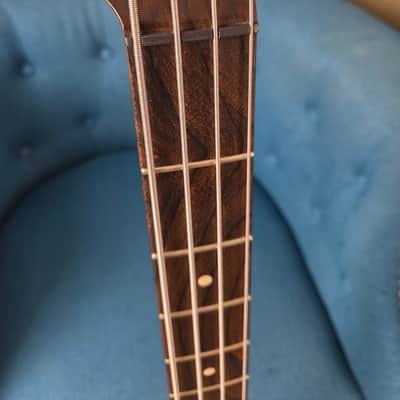 Shea Guitars J Bass Cheeto image 9