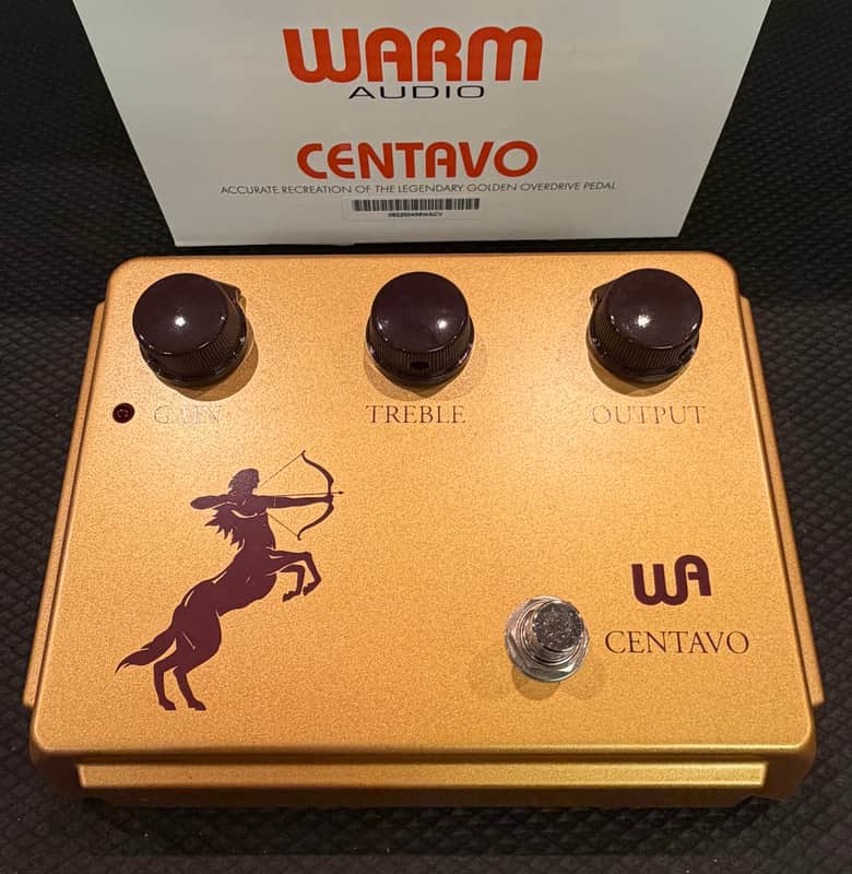 Warm Audio Centavo