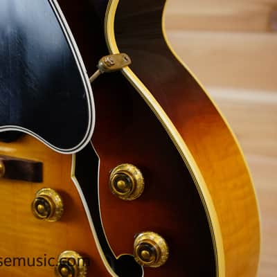 1955 Gibson ES-5 Switchmaster Hollowbody Electric Guitar Used image 11