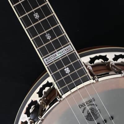 Deering Winston Marshall Signature Model image 1