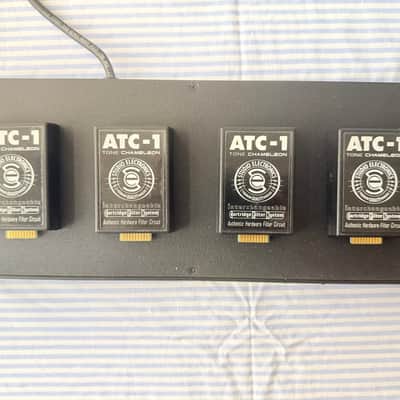 Studio Electronics ATC-1 with all Filters and a switchable filter rack 1997 image 16