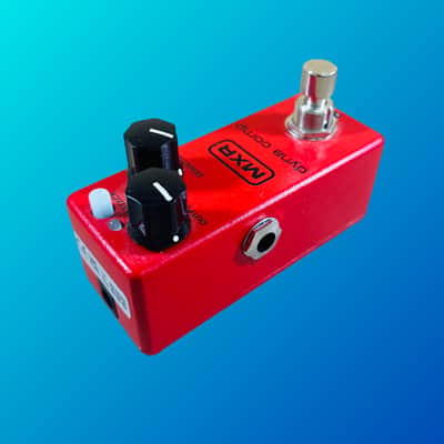 MXR M-291 Dyna Comp Mini image 3