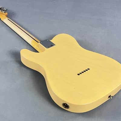 2026 Fender Custom Shop 51 Nocaster Journeyman Relic Nocaster Blonde ~ As New! image 16