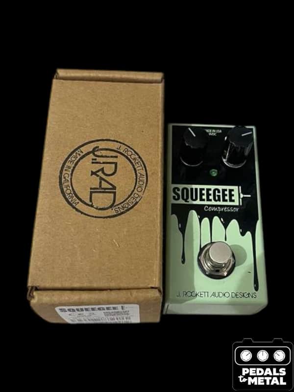 J. Rockett Squeegee Compressor 2018 - Seafoam / Black - X18336 image 1