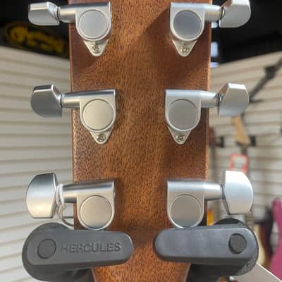 Martin 000C Jr-E StreetMaster Acoustic-electric Guitar - Dark Mahogany w/ Gig Bag & PLEK*D #688 image 9