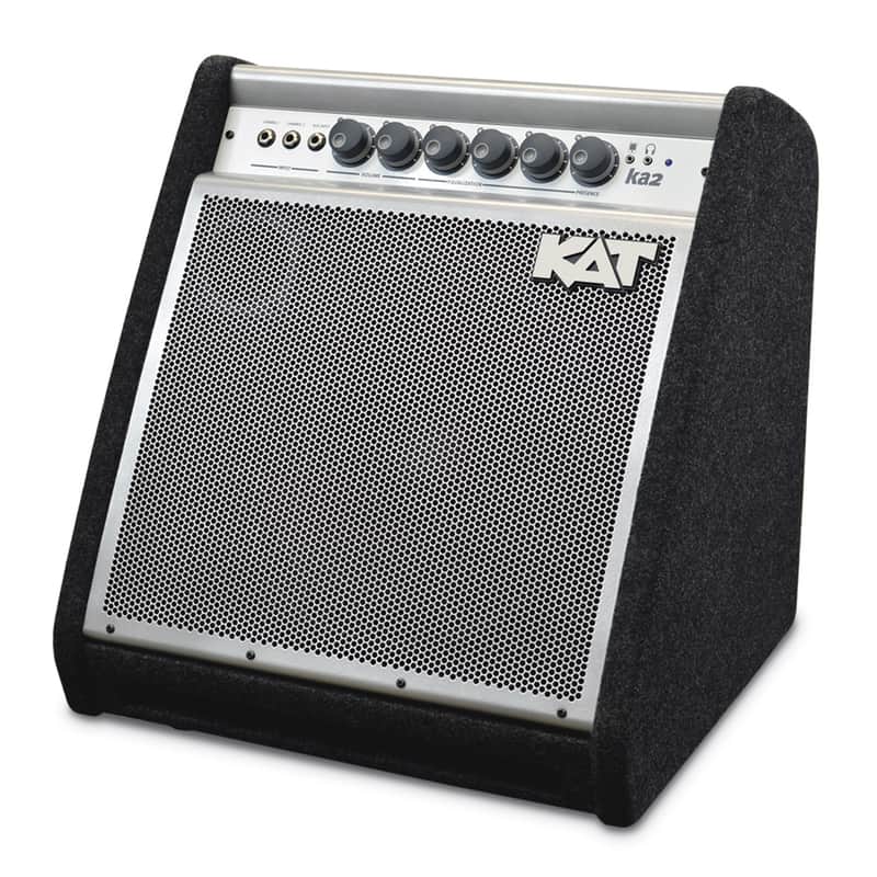 KAT Percussion KA2 1x12 200w Digital Drum Amp image 1