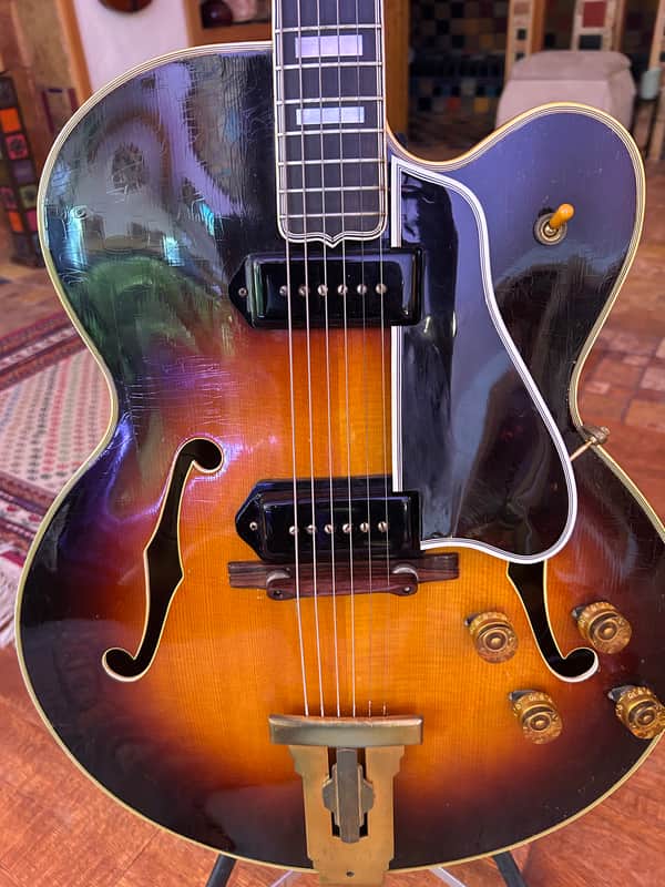 Gibson L5 CES 1953 in immaculate condition image 1