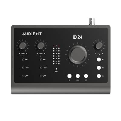 Audient iD24 - USB Interface image 1