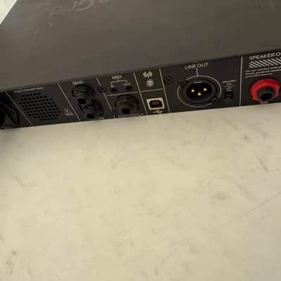 Positive Grid BIAS Mini 300-Watt Guitar Amp Head 2010s - Silver image 5