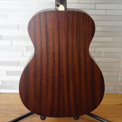 D'Angelico Premier Tammany with Electronics - Natural image 2