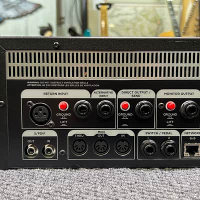 Kemper Amps Profiler Rack 2013 - 2025 - Black image 8