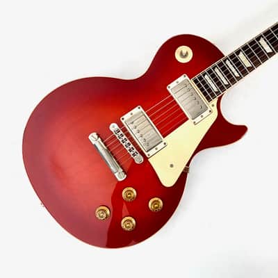 Gibson Les Paul Standard 2005 Cayenne image 3