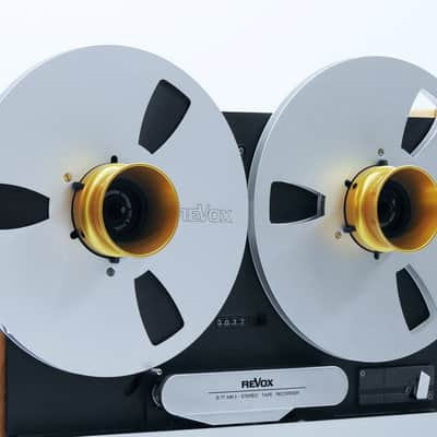 Revox B77 MKII highspeed image 6