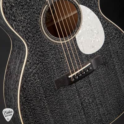 Collings OM2 MH Honduran Mahogany - Doghair #36494 image 15