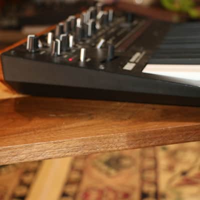 Korg Monologue Monophonic Analog Synthesizer 2016 - Present - Black image 8
